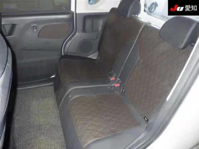 Mitsubishi EK X SPACE