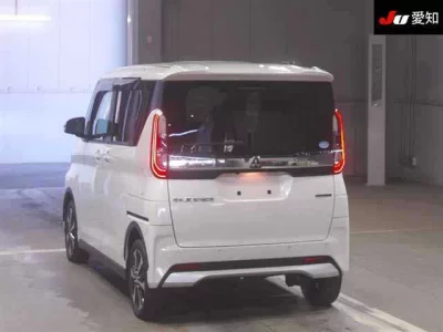 Mitsubishi EK X SPACE