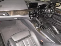 BMW 5-Series лот № 19 оценка 4  с аукциона в Японии 2