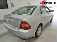 Toyota COROLLA лот № 3004 оценка 3  с аукциона в Японии 4