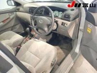 Toyota COROLLA лот № 3004 оценка 3  с аукциона в Японии 5