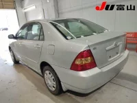 Toyota COROLLA лот № 3004 оценка 3  с аукциона в Японии 1