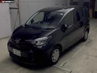 Toyota SIENTA лот № 8524 оценка R  с аукциона в Японии 2