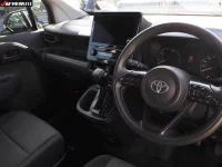 Toyota SIENTA лот № 8524 оценка R  с аукциона в Японии 5
