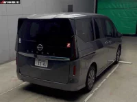 Nissan SERENA лот № 8525 оценка 3.5  с аукциона в Японии 3