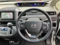 Honda FREED лот № 30087 оценка 3.5  с аукциона в Японии 2