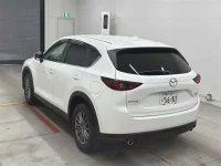 Mazda CX-5 лот № 30088 оценка 4  с аукциона в Японии 1
