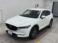 Mazda CX-5 лот № 30088 оценка 4  с аукциона в Японии 3