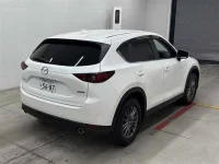 Mazda CX-5 лот № 30088 оценка 4  с аукциона в Японии 4