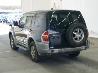 Mitsubishi PAJERO лот № 12011 оценка RA  с аукциона в Японии 1