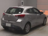 Mazda DEMIO лот № 80609 оценка RA  с аукциона в Японии 1