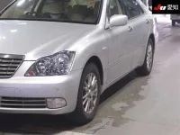 Toyota CROWN лот № 515 оценка R  с аукциона в Японии 6