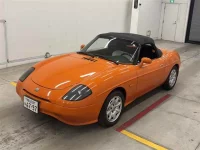 Fiat BARCHETTA лот № 30083 оценка 4  с аукциона в Японии 3