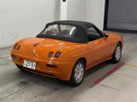 Fiat BARCHETTA лот № 30083 оценка 4  с аукциона в Японии 4