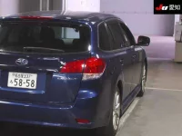 Subaru LEGACY OUTBACK лот № 514 оценка 3.5  с аукциона в Японии 7