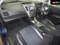 Subaru LEGACY OUTBACK лот № 514 оценка 3.5  с аукциона в Японии 2