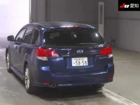 Subaru LEGACY OUTBACK лот № 514 оценка 3.5  с аукциона в Японии 1