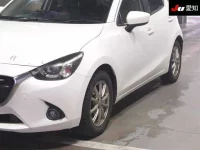 Mazda DEMIO лот № 516 оценка 3.5  с аукциона в Японии 6