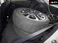 Mazda DEMIO лот № 516 оценка 3.5  с аукциона в Японии 3