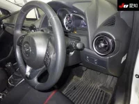 Mazda DEMIO лот № 516 оценка 3.5  с аукциона в Японии 4