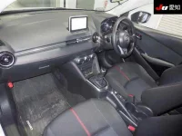 Mazda DEMIO лот № 516 оценка 3.5  с аукциона в Японии 2