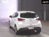 Mazda DEMIO лот № 516 оценка 3.5  с аукциона в Японии 1