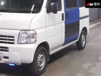 Honda ACTY VAN лот № 35320 оценка 3.5  с аукциона в Японии 6