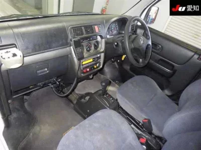 Honda ACTY VAN  с аукциона в Японии
