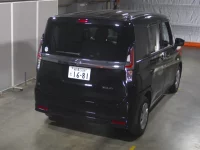 Suzuki SOLIO лот № 44 оценка 5  с аукциона в Японии 1