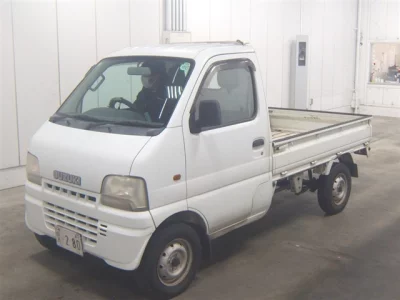 Suzuki CARRY TRUCK  с аукциона в Японии