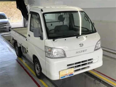 Daihatsu HIJET TRUCK  с аукциона в Японии