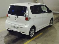 Mitsubishi EK CUSTOM лот № 3032 оценка 3.5  с аукциона в Японии 1