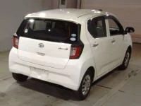 Daihatsu MIRA E S лот № 3009 оценка 4  с аукциона в Японии 1