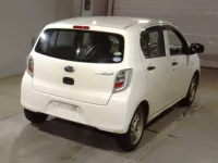 Subaru PLEO PLUS лот № 3010 оценка 3.5  с аукциона в Японии 1