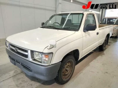 Toyota HILUX  с аукциона в Японии