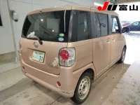 Daihatsu MOVE CANBUS лот № 3008 оценка 3.5  с аукциона в Японии 4