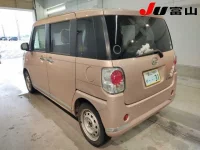 Daihatsu MOVE CANBUS лот № 3008 оценка 3.5  с аукциона в Японии 1