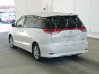 Toyota ESTIMA лот № 12017 оценка RA  с аукциона в Японии 1