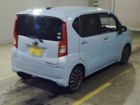 Subaru STELLA лот № 3034 оценка 3.5  с аукциона в Японии 1