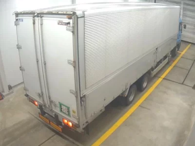 Nissan UD SERIES  с аукциона в Японии