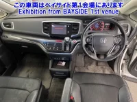 Honda ODYSSEY лот № 12018 оценка 3  с аукциона в Японии 4