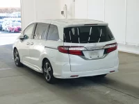 Honda ODYSSEY лот № 12018 оценка 3  с аукциона в Японии 1