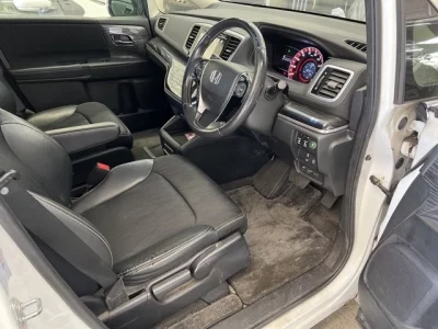 Honda ODYSSEY  с аукциона в Японии