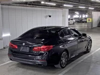 BMW 5-Series лот № 23 оценка 4.5  с аукциона в Японии 1