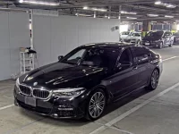 BMW 5-Series лот № 23 оценка 4.5  с аукциона в Японии 3