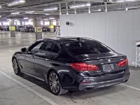 BMW 5-Series лот № 23 оценка 4.5  с аукциона в Японии 4