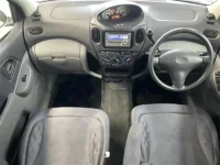 Toyota FUNCARGO лот № 8528 оценка R  с аукциона в Японии 2