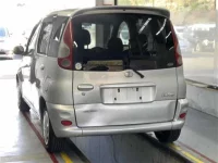 Toyota FUNCARGO лот № 8528 оценка R  с аукциона в Японии 1