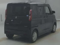 Nissan ROOX лот № 74005 оценка 3.5  с аукциона в Японии 1