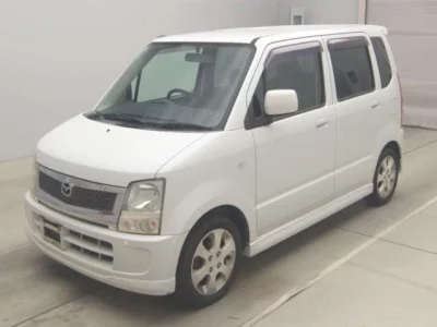 Mazda AZ WAGON  с аукциона в Японии